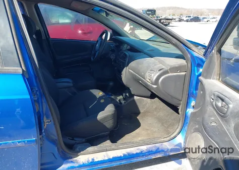 2005 Dodge Neon Sxt from USA, damaged, VIN 1B3ES56C65D163672